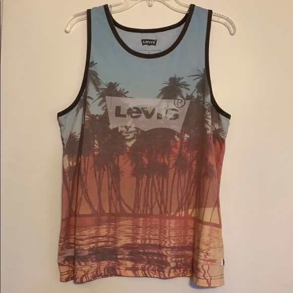 Levi's Other - Men’s Levi Muscle Shirt